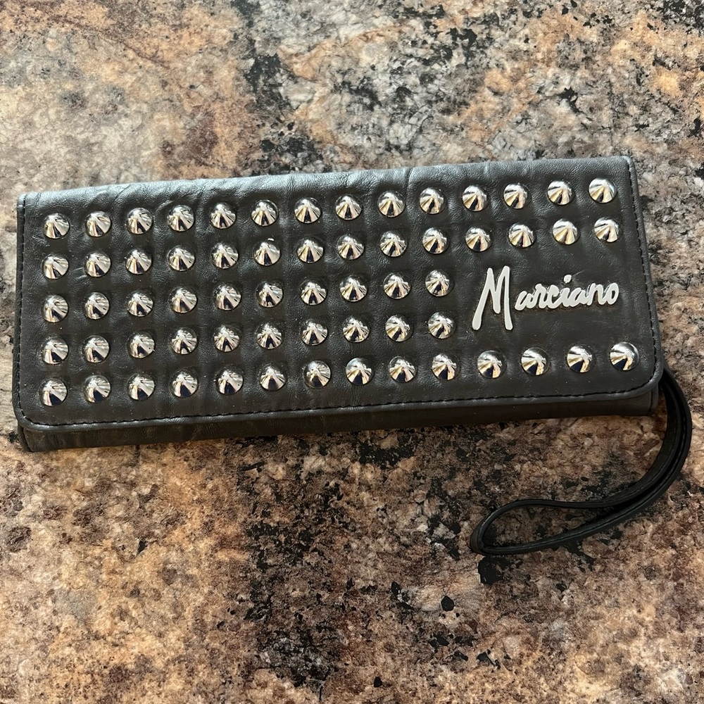 Guess by Marciano wristlet wallet